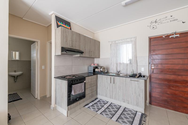 2 Bedroom Property for Sale in Klein Parys Western Cape
